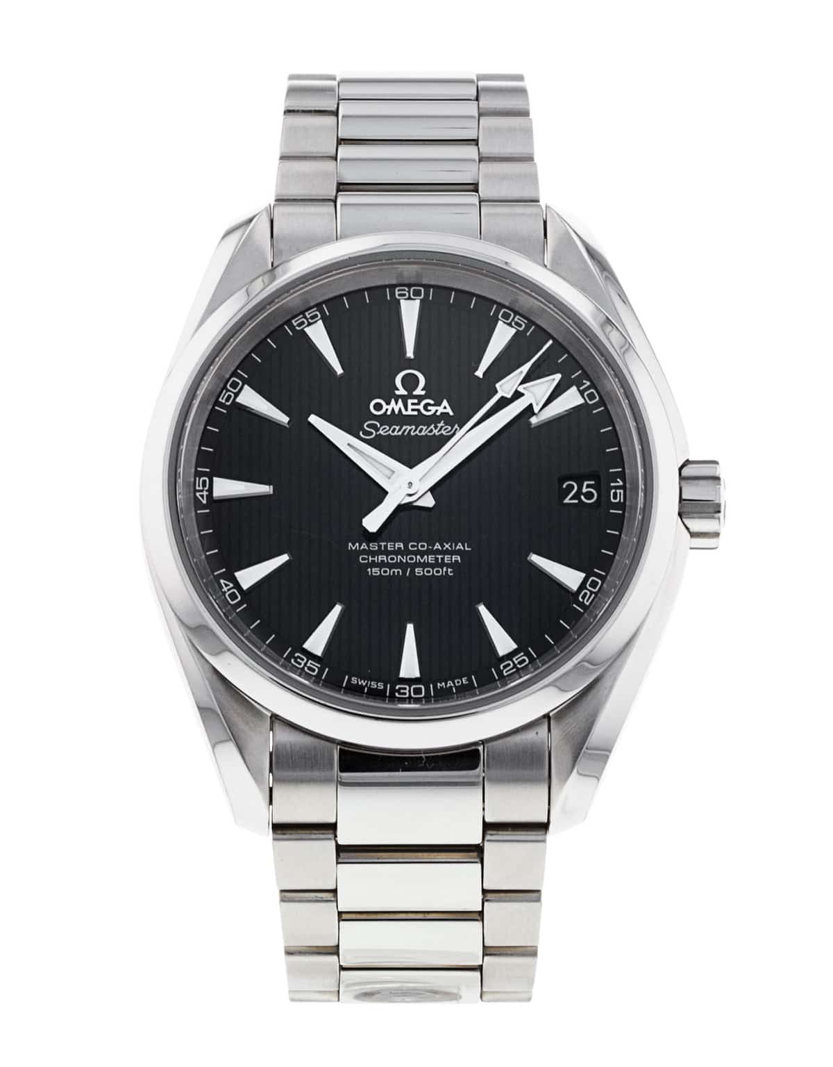 Omega Aqua Terra 150m Gents 231.10.39.21.01.002